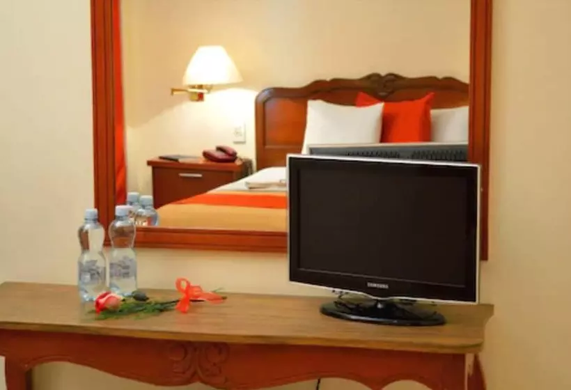 Fotos del hotel Elizabeth Ciudad Deportiva:  21