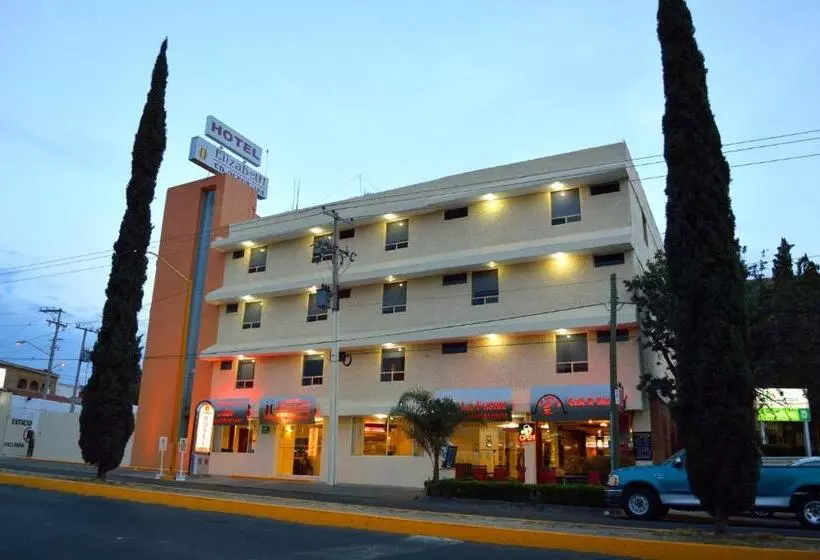 Fotos del hotel Elizabeth Ciudad Deportiva:  6