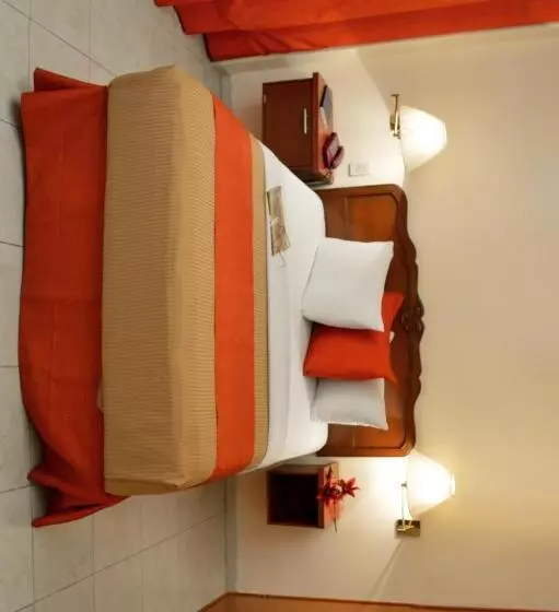 Fotos del hotel Elizabeth Ciudad Deportiva:  23