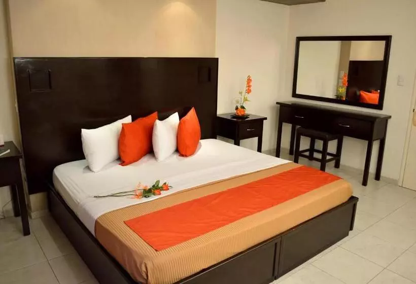 Fotos del hotel Elizabeth Ciudad Deportiva:  11