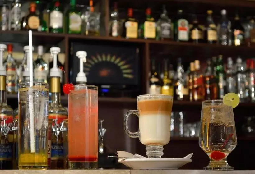 Fotos del hotel Elizabeth Ciudad Deportiva:  5