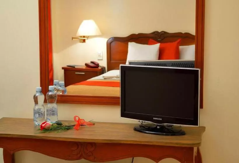 Fotos del hotel Elizabeth Ciudad Deportiva:  19