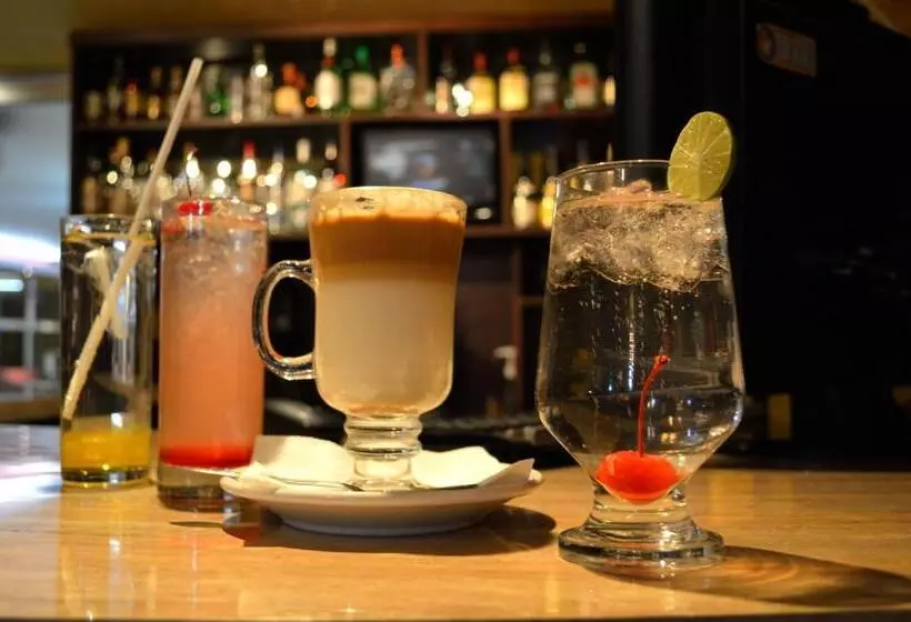 Fotos del hotel Elizabeth Ciudad Deportiva:  10