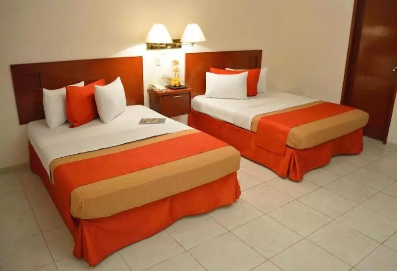 Fotos del hotel Elizabeth Ciudad Deportiva:  2