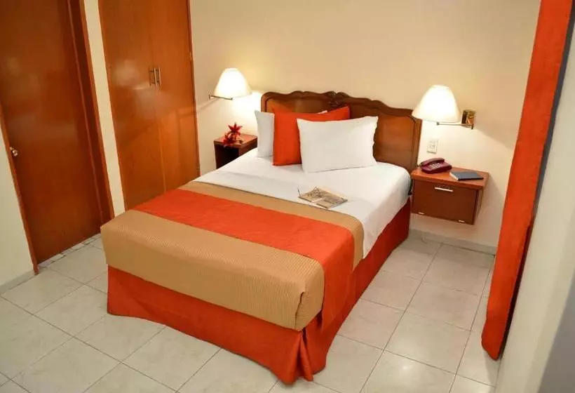 Fotos del hotel Elizabeth Ciudad Deportiva:  7