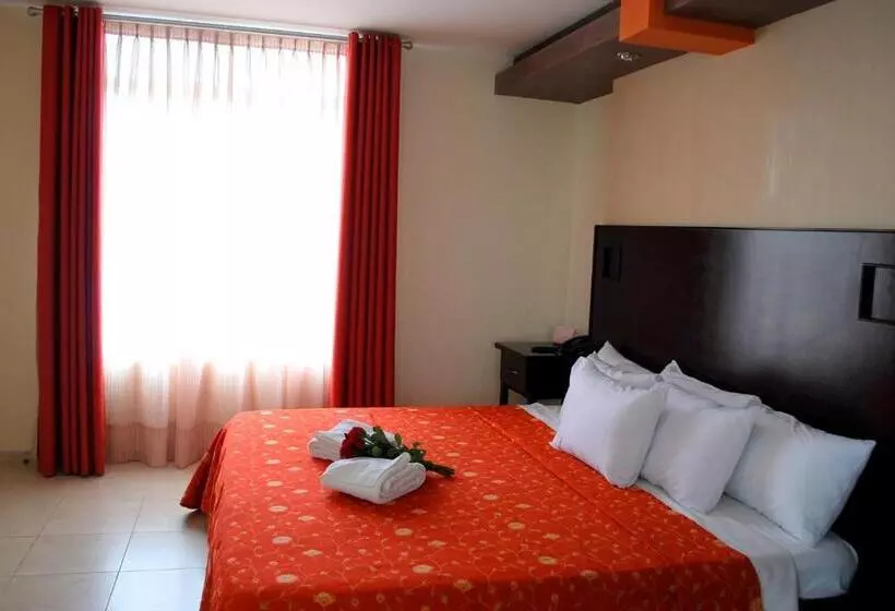 Fotos del hotel Elizabeth Ciudad Deportiva:  14