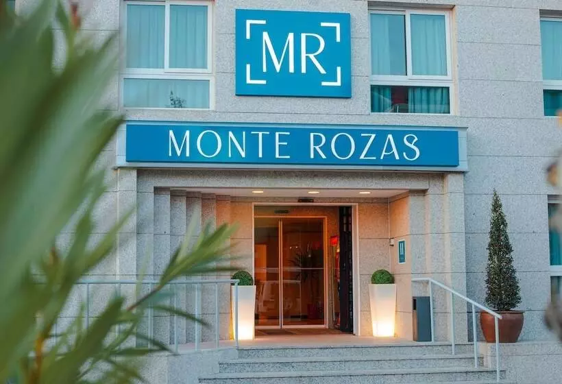 Fotos del hotel Monte Rozas:  15