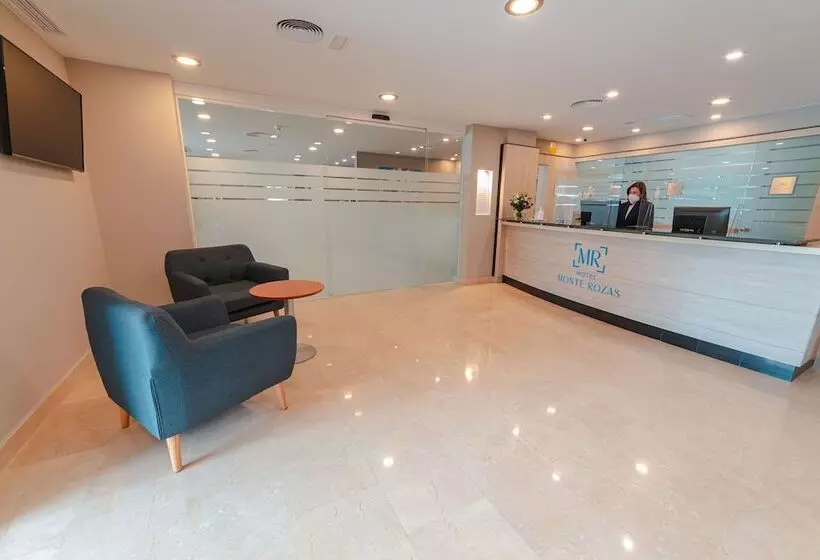 Fotos del hotel Monte Rozas:  2