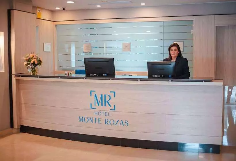 Fotos del hotel Monte Rozas:  8