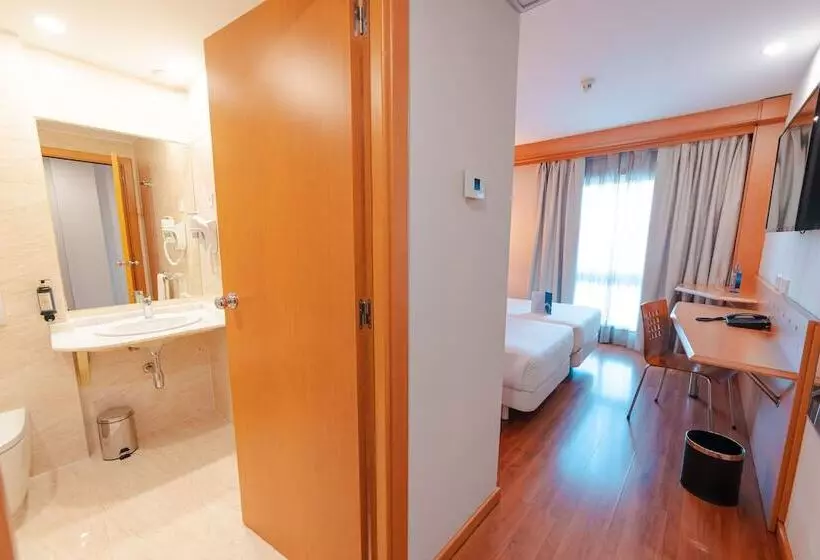 Fotos del hotel Monte Rozas:  14