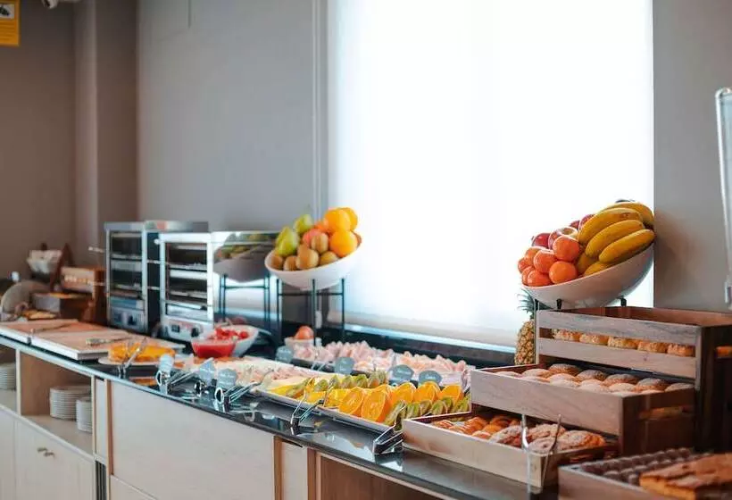 Fotos del hotel Monte Rozas:  13