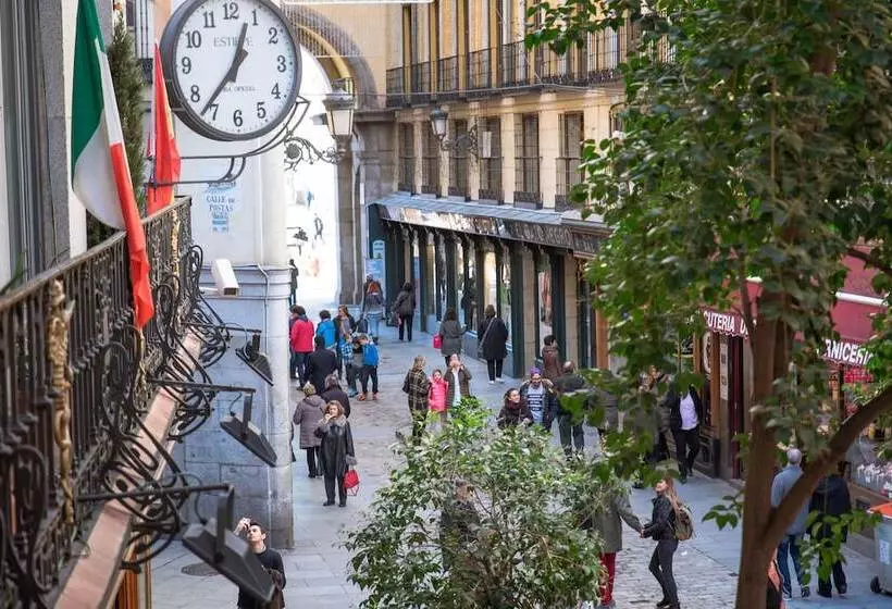 Fotos del hotel Petit Palace Posada Del Peine:  11