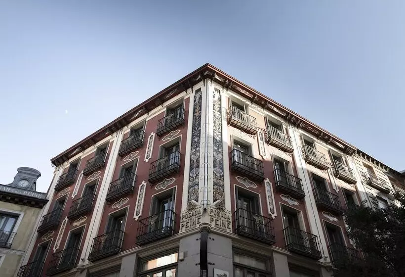 Petit Palace Posada Del Peine