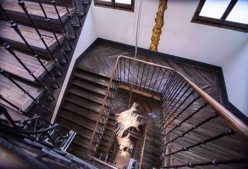 Fotos del hotel Petit Palace Posada Del Peine:  19