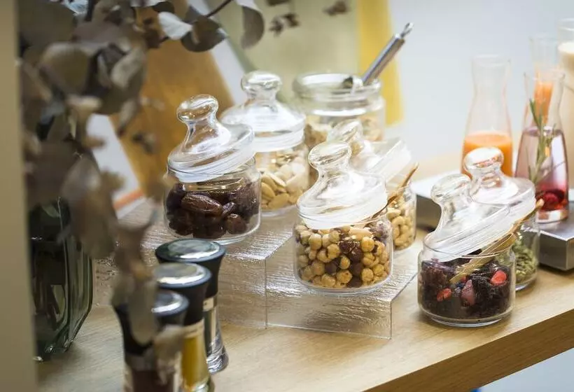 Fotos del hotel Petit Palace Posada Del Peine:  14