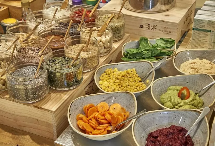 Fotos del hotel Petit Palace Posada Del Peine:  10