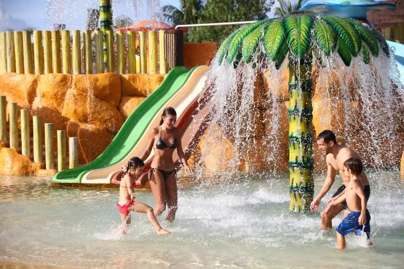 Fotos del hotel Bahia Principe Exlpore Coba:  7