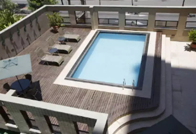 Fotos del hotel Spazzio Residence:  13