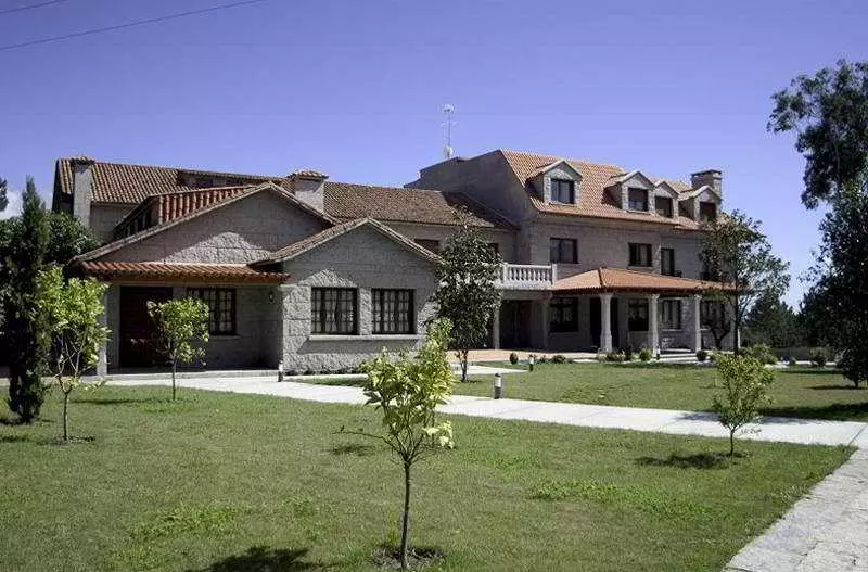 Fotos del hotel Abeiras:  3