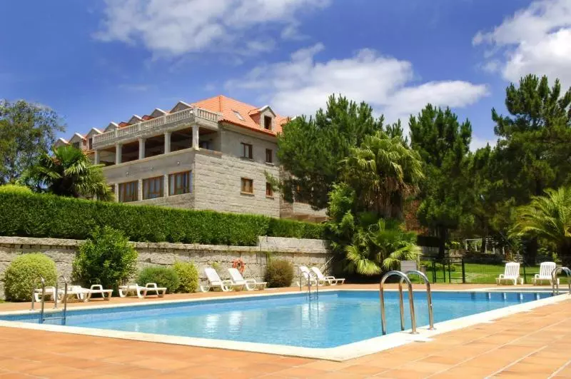 Fotos del hotel Abeiras:  7