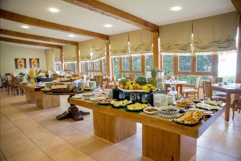 Fotos del hotel Abeiras:  2