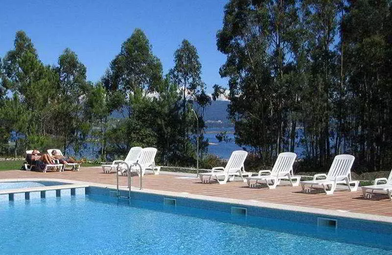 Fotos del hotel Abeiras:  4