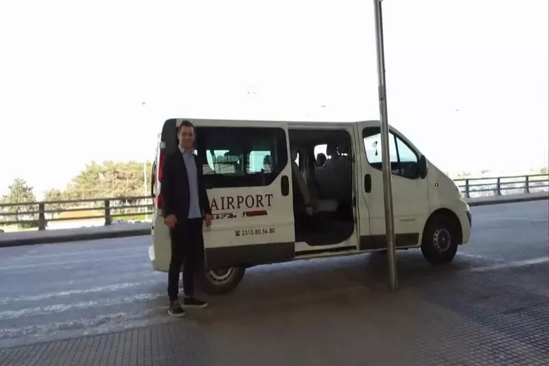 Fotos del hotel Athina Airport:  17