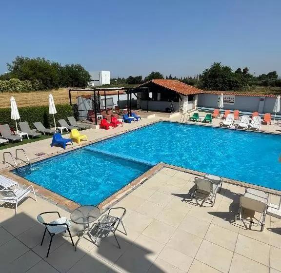 Fotos del hotel Athina Airport:  2