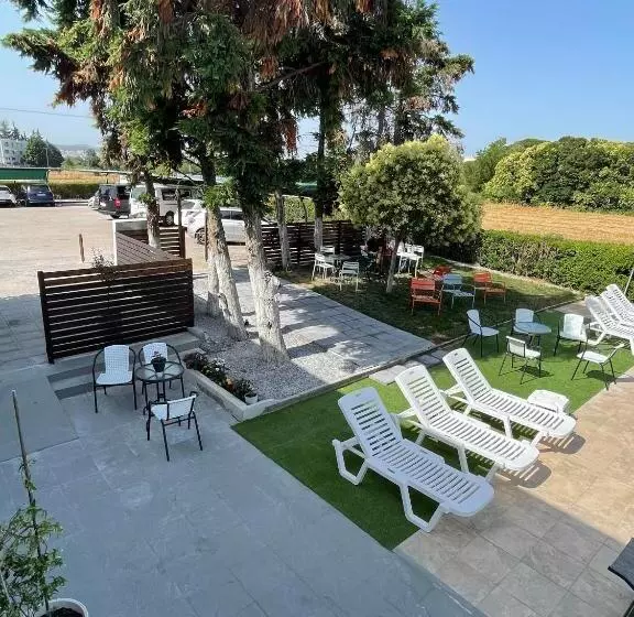 Fotos del hotel Athina Airport:  8