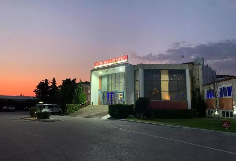 Fotos del hotel Athina Airport:  21