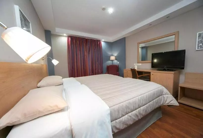 Fotos del hotel Athina Airport:  22