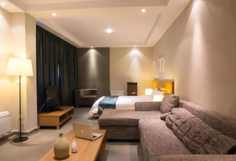 Fotos del hotel Athina Airport:  18