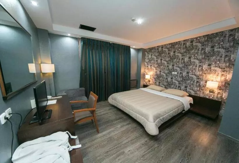 Fotos del hotel Athina Airport:  12