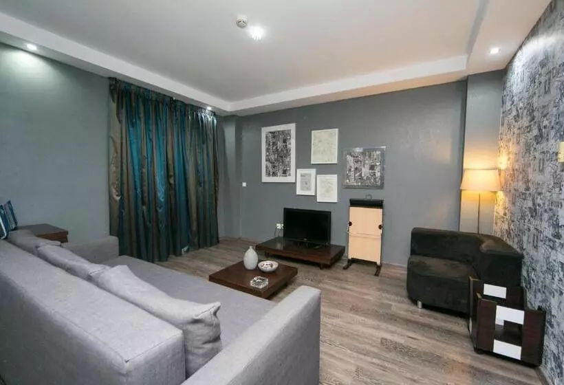 Fotos del hotel Athina Airport:  25