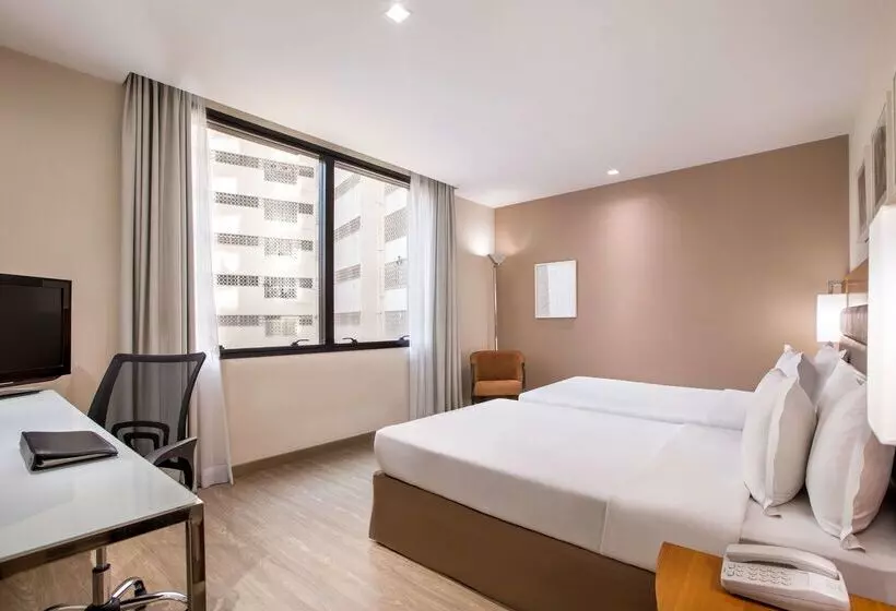 Fotos del hotel Meliá Paulista:  4