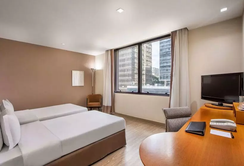 Fotos del hotel Meliá Paulista:  9