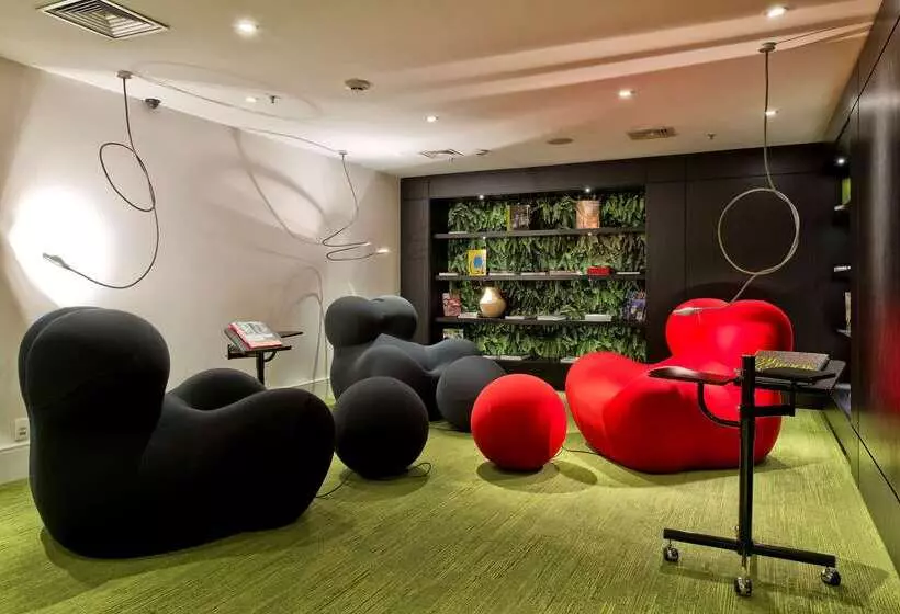 Fotos del hotel Meliá Paulista:  25