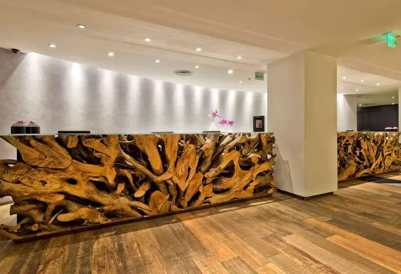 Fotos del hotel Meliá Paulista:  53