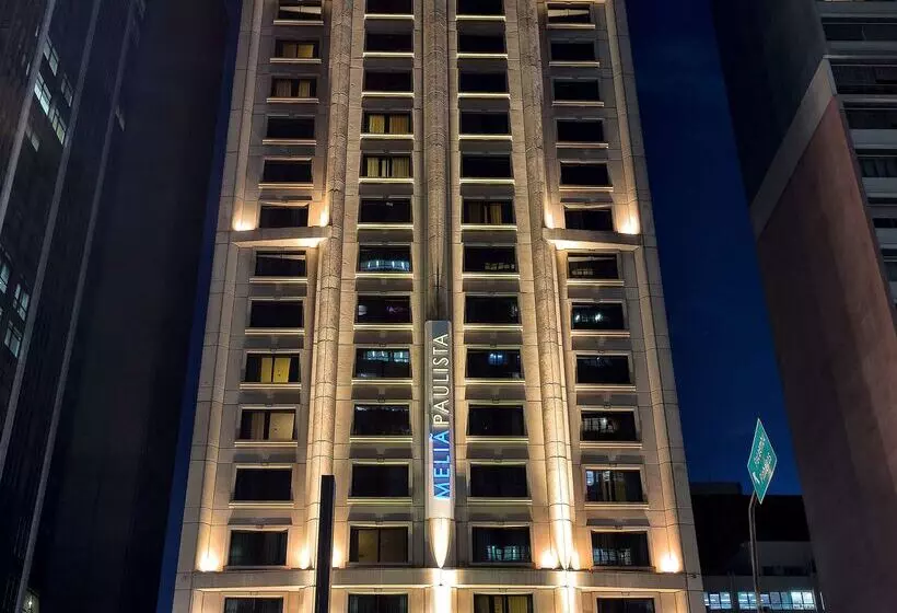 Fotos del hotel Meliá Paulista:  2