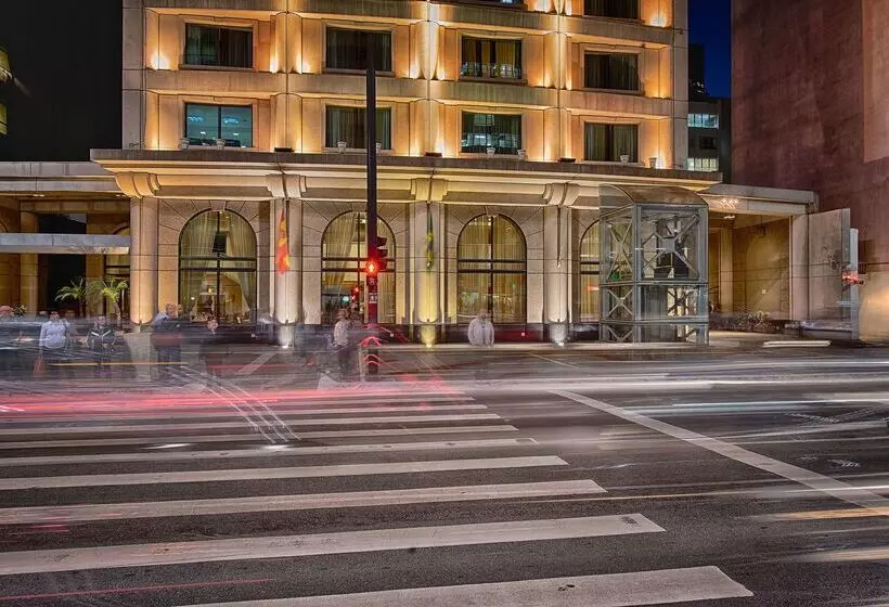 Fotos del hotel Meliá Paulista:  3