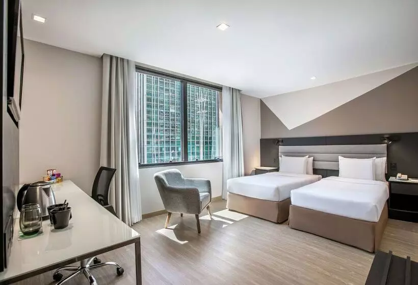 Fotos del hotel Meliá Paulista:  16