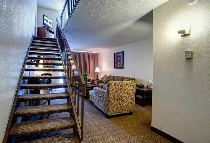 Fotos del hotel Red Lion Hotel Houston Intercontinental Airport:  13