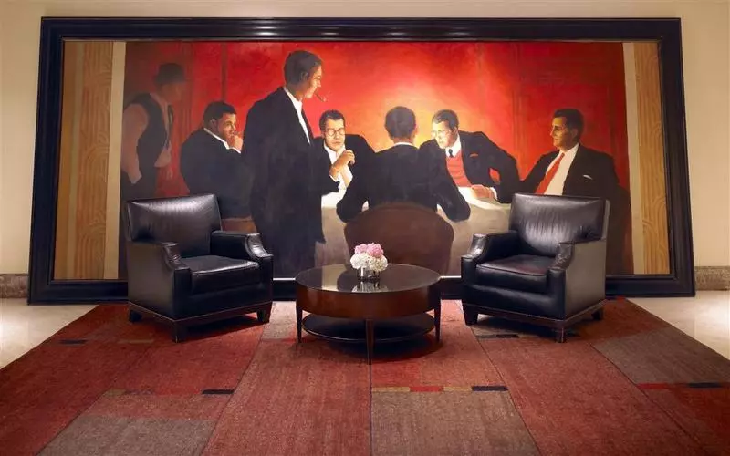 Fotos del hotel The St. Regis Houston:  3