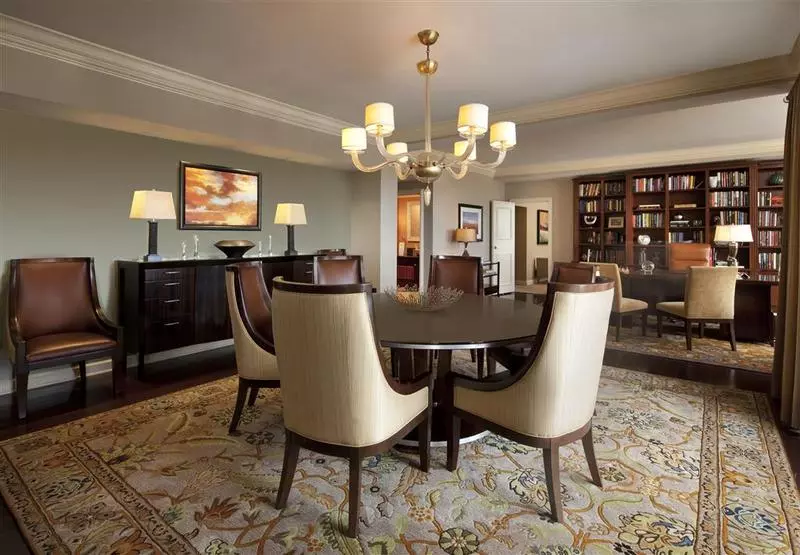 Fotos del hotel The St. Regis Houston:  8