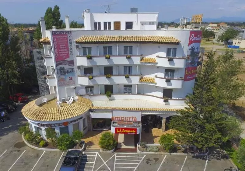 Fotos del hotel Ampuria Inn:  15