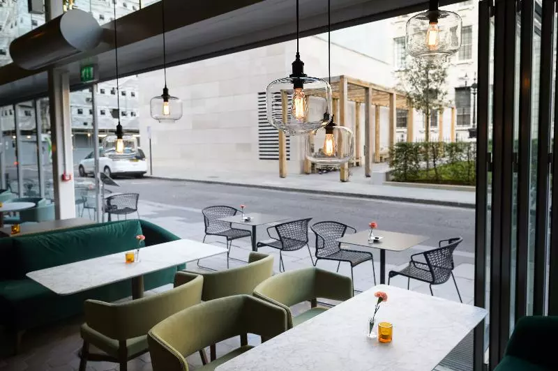 Fotos del hotel Apex City Of London:  9