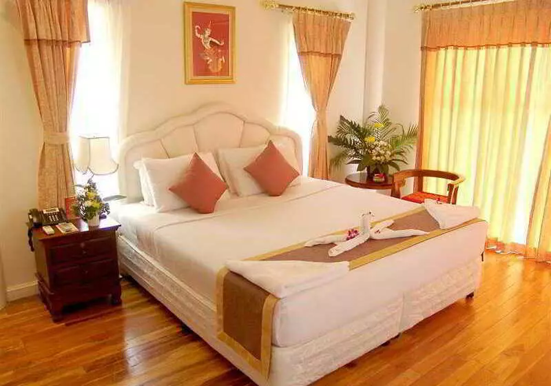 Fotos del hotel Chang Park Resort:  2