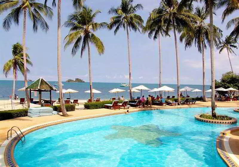 Fotos del hotel Chang Park Resort:  12