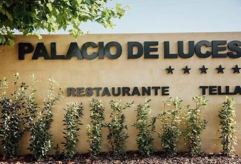 Fotos del hotel Palacio De Luces G.l Relais & Châteaux:  7