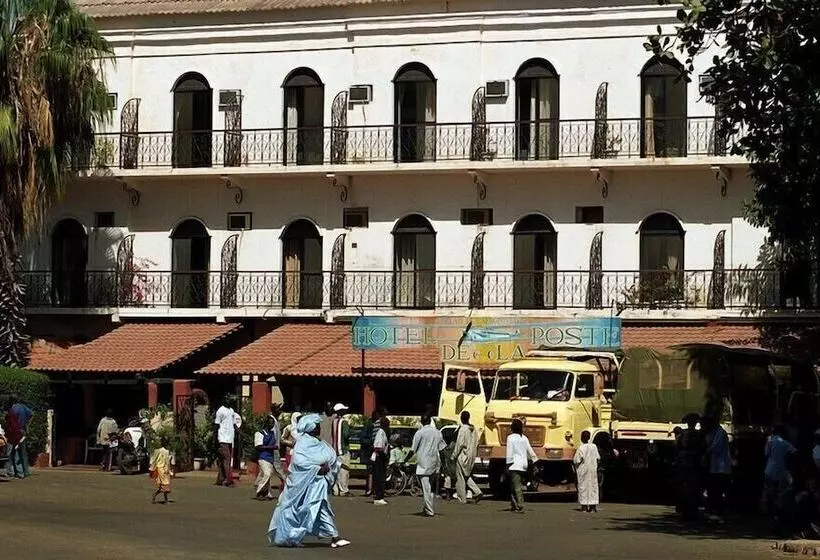 Fotos del hotel Hôtel De La Poste:  10